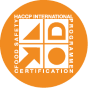 HACCP Certified range