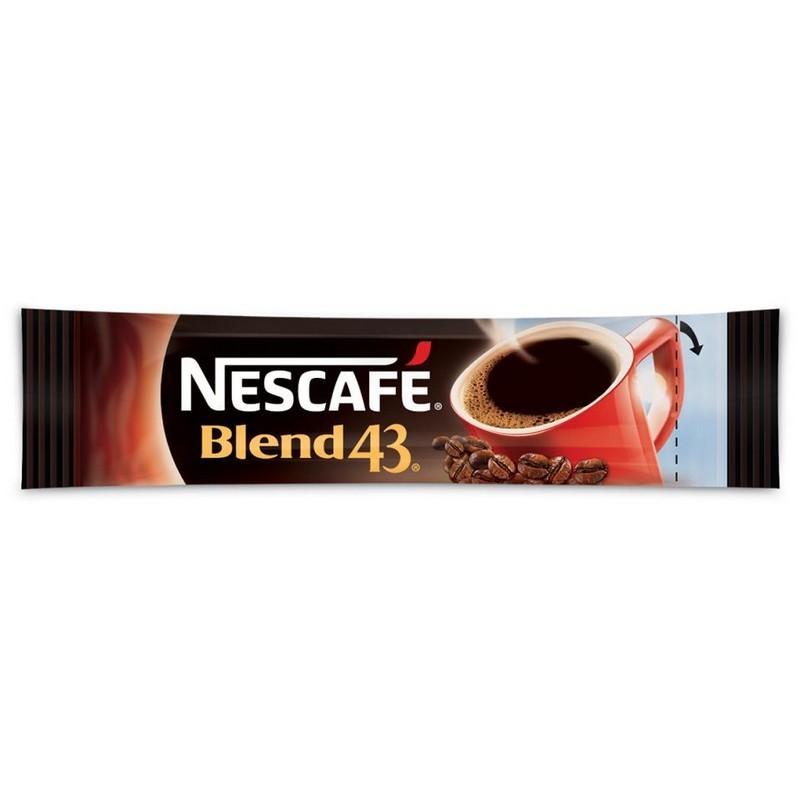 Nestle Nescafe Blend 43 Coffee PC's (1000/ctn)