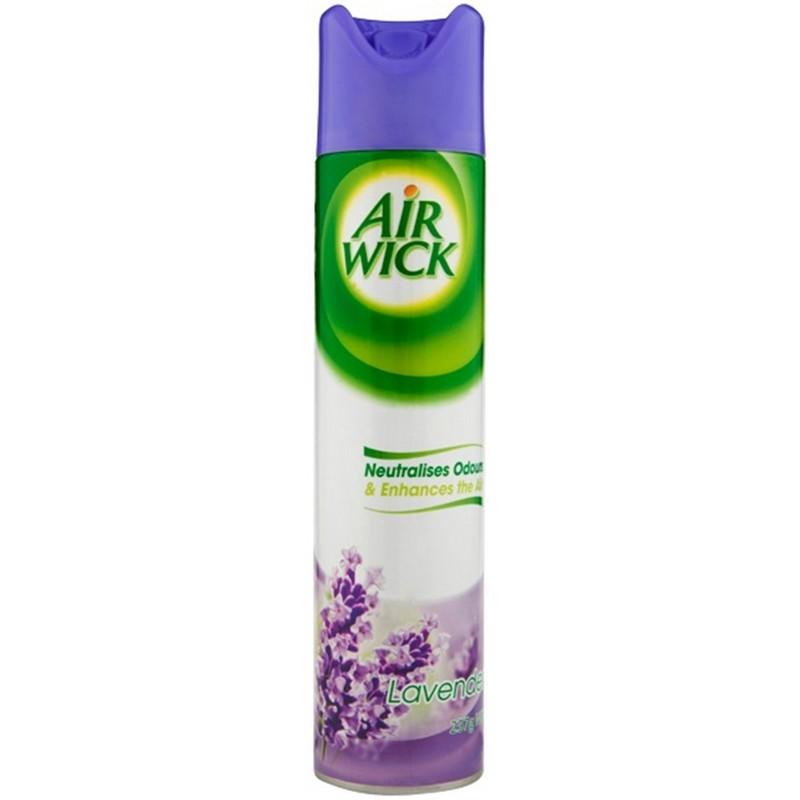 Airwick Air Freshener Lavender 237gm  (each)