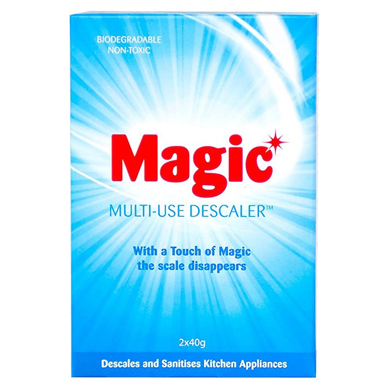 Magic Descaler Cleaner Sachet 40gm (each)