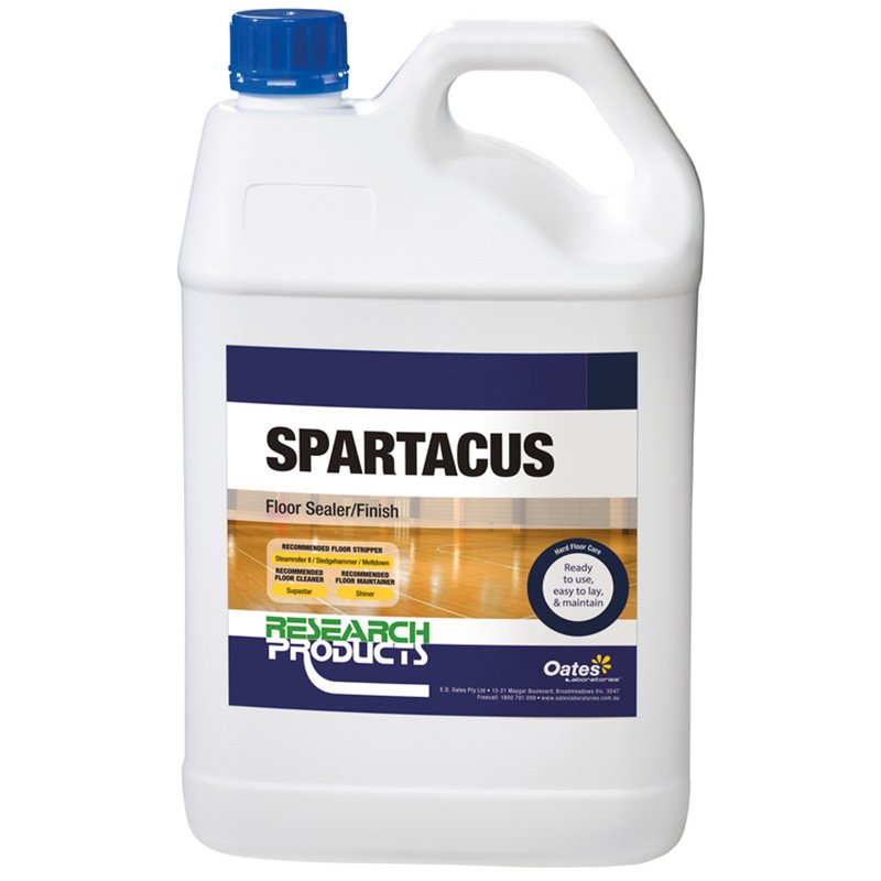 Research Spartacus High Gloss Polish UHS 5ltr (each)