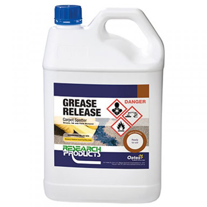 Research Grease Release Oil, Grease, Paint 5ltr (each)
