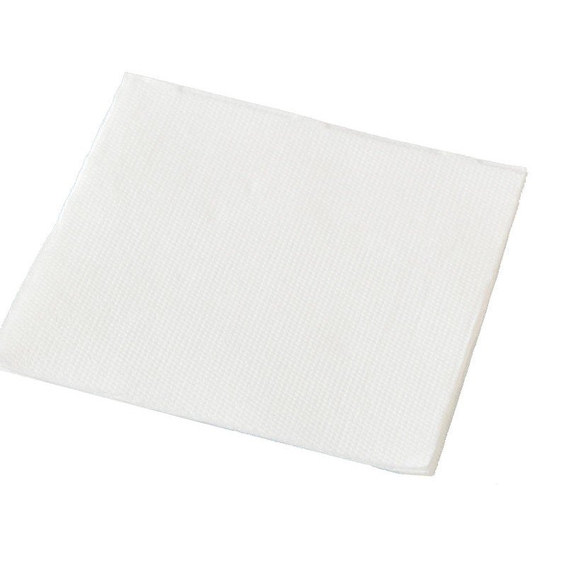 Cullinaire 2 Ply Quilted Cocktail Napkins White (2000/ctn)