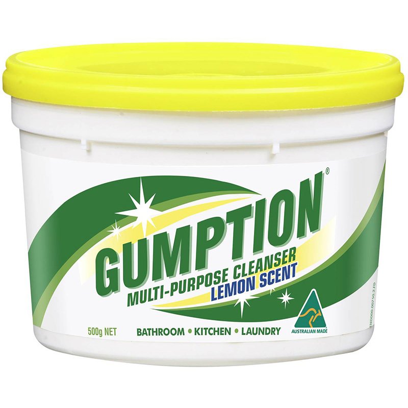 Gumption Multi-Purpose Cleaning Paste 500gm (each)