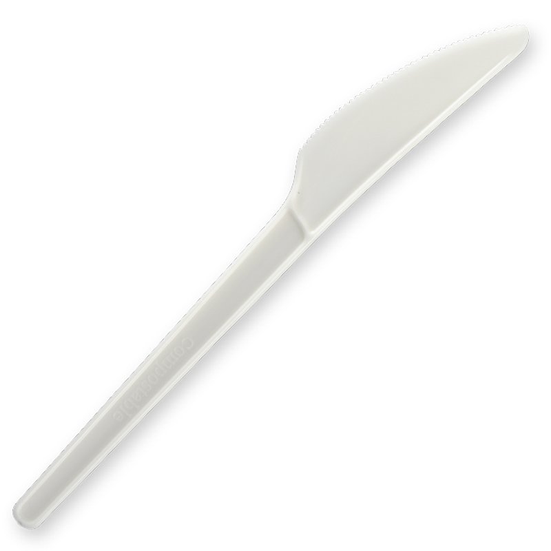 Biodegradable Knife 15cm (1000/ctn)