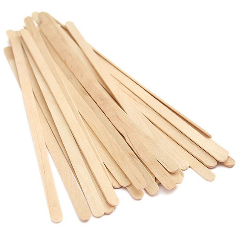 Wooden Stirrers (1000/pack)
