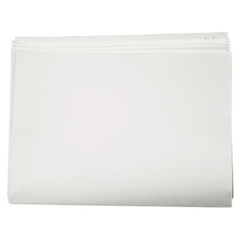 Greaseproof White Wrapping Sheets 330x410mm (800/ream)
