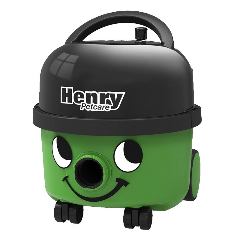 Numatic Henry Dry Vacuum Cleaner 9ltr Green (each)