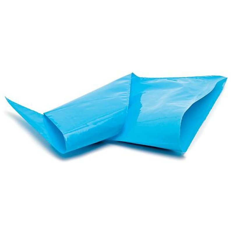 Blue Disposable Piping Bag - 55cm (100/pack)