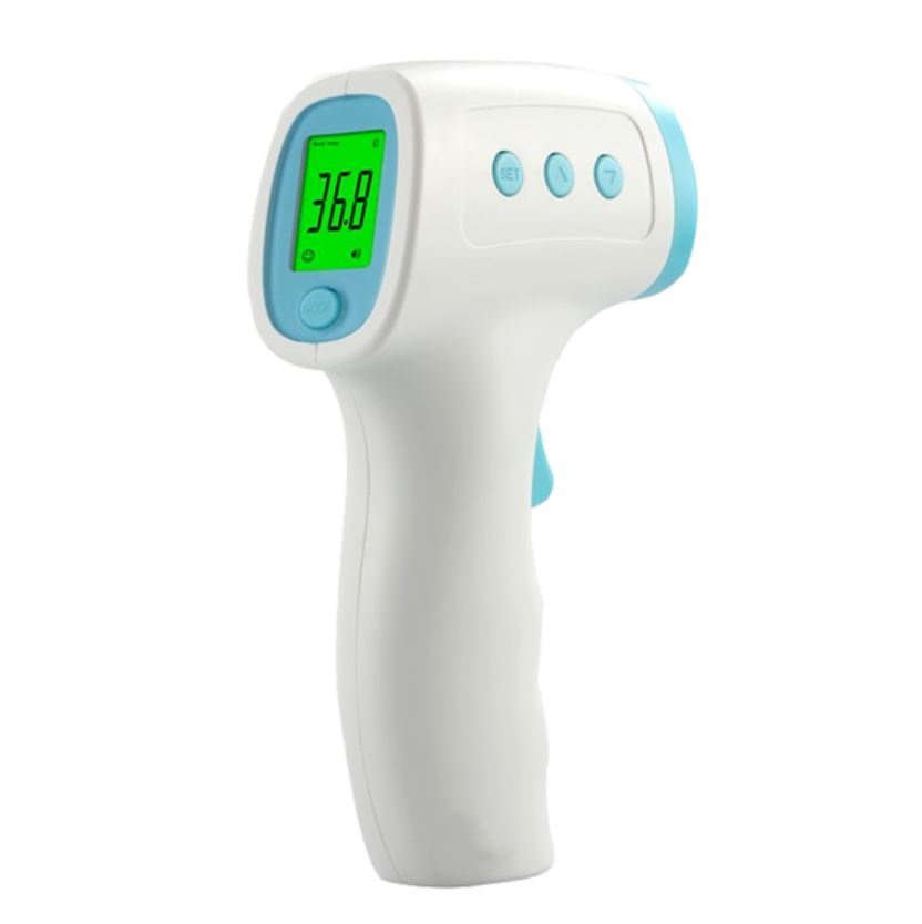 Clinical Infrared Forehead Thermometer Pistol Grip (each)