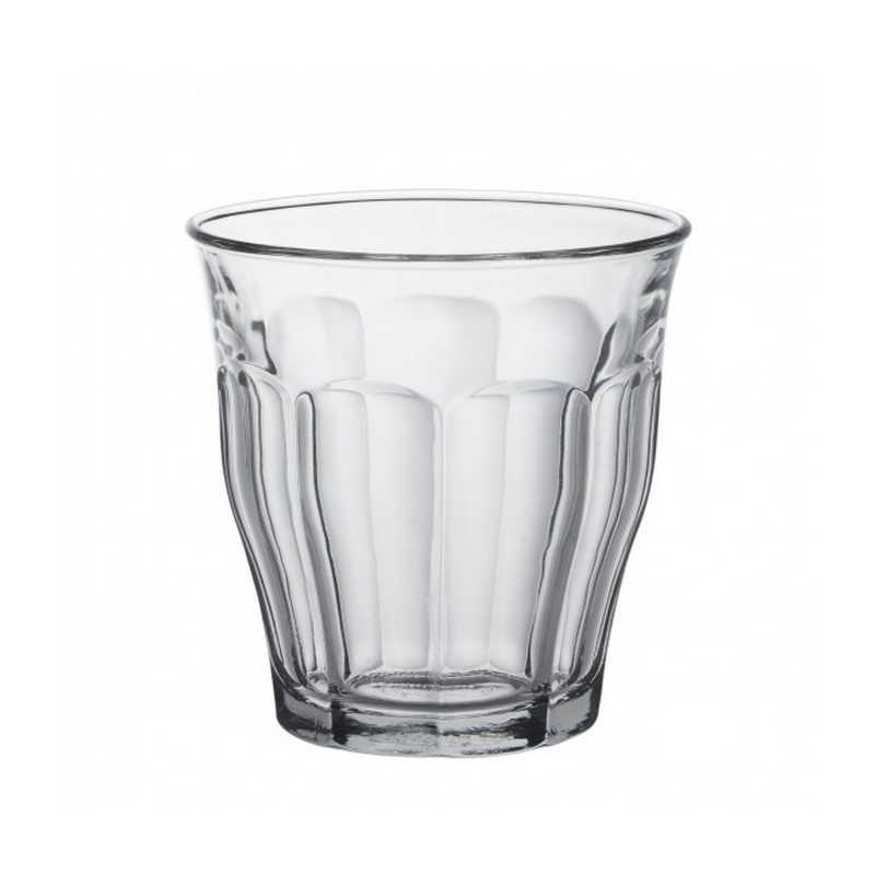 Duralex Picardie Glass - 250ml (6/pack)