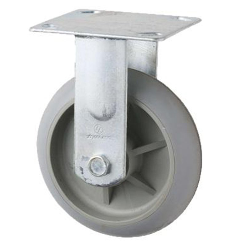 Replacement Wheel Fixed for Room Service Trolleys (each)