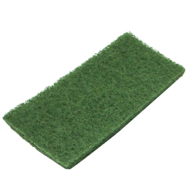 Scour Pad 250mm x 100mm Green (each)