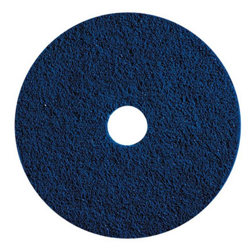 Blue Medium Duty Floor Pads 50cm (each)