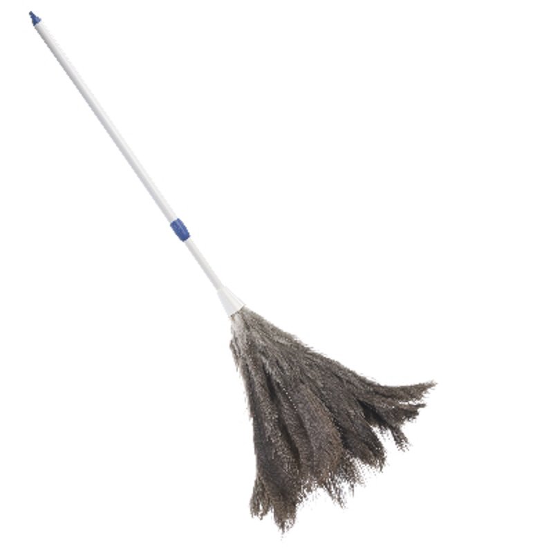 Oates Large Feather Duster with 90cm Extention Handle (each)