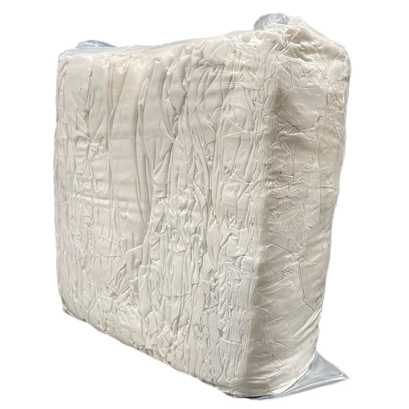 White Linen Rags 10kg (each)