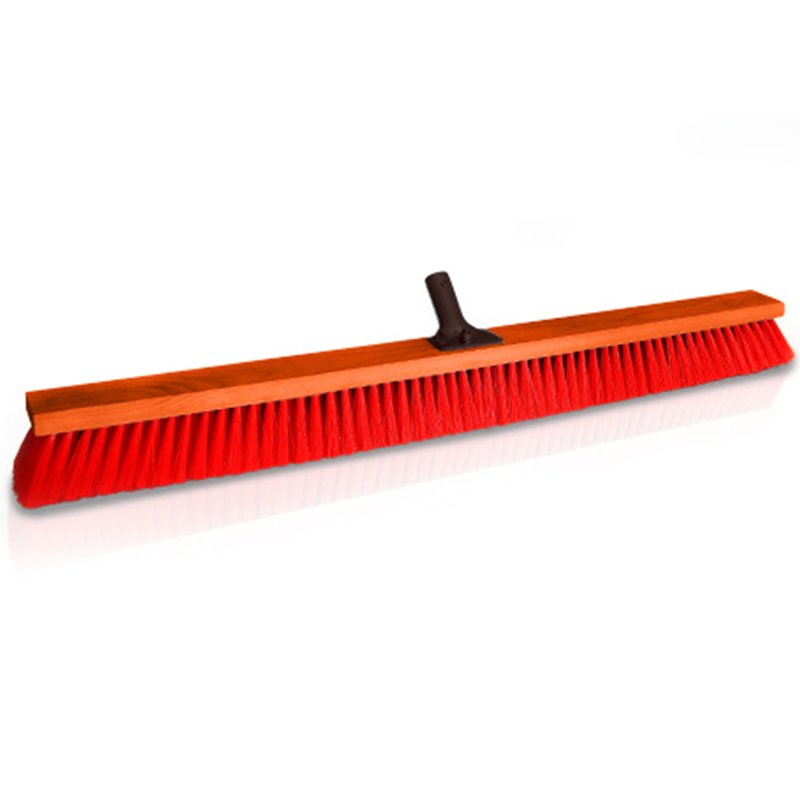 Hard Centre Wooden Backed Factory Broom Head 900mm (each)