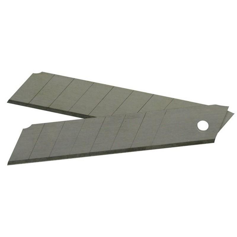 Replacement Blade for Snap Blade Knife -18mm (50/Pack)