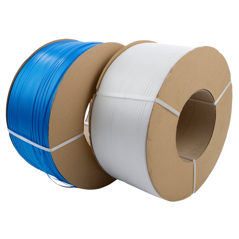 Polypropylene Strapping Clear 12mm x 3000m (1 roll)