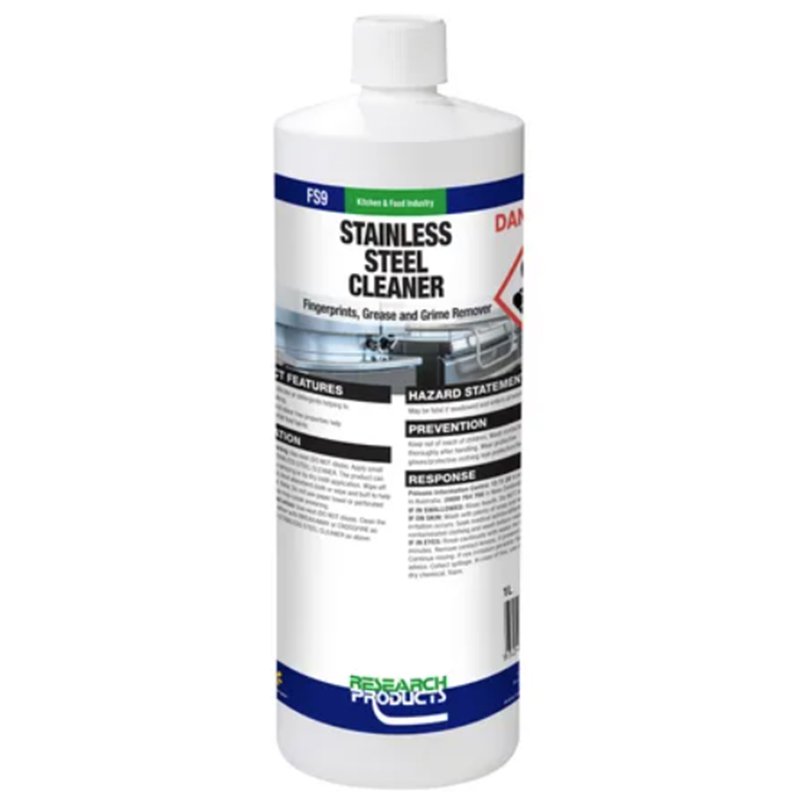 Research Stainless Steel Cleaner 1000ml (each)