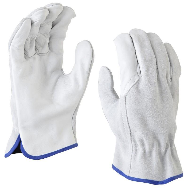 Industrial Rigger Gloves Large Size 10 (1 pair)