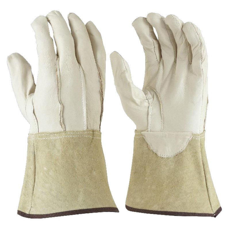 TIG Welders Glove Premium Leather (1 pair)
