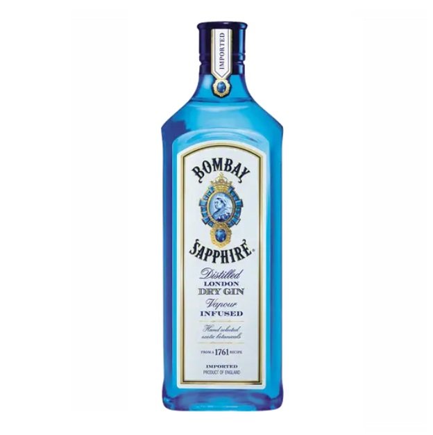 Bombay Sapphire London Dry Gin 700mL (6000 Loyalty Points)