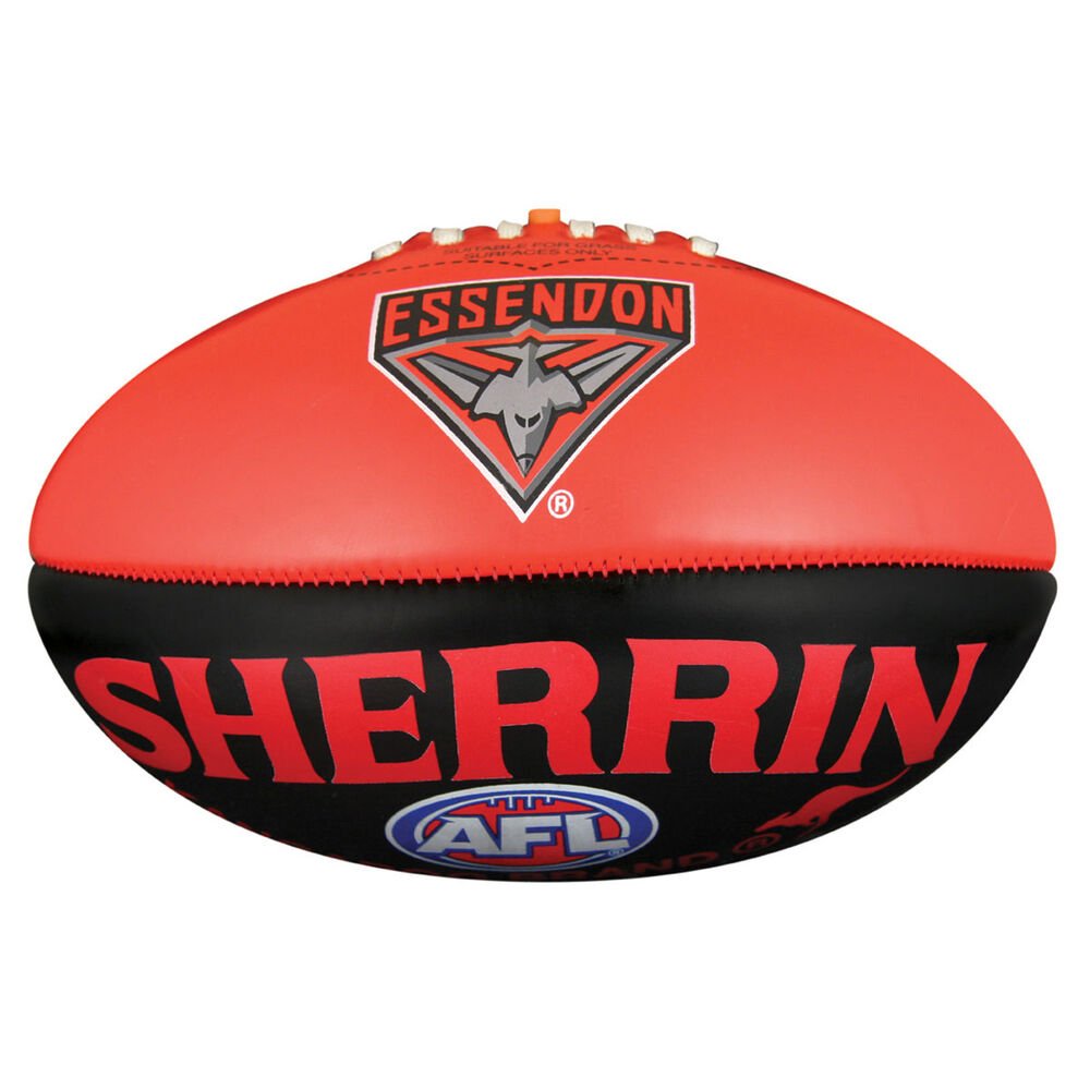 Sherrin AFL Essendon Bombers Softie Ball (1800 Loyalty Points)