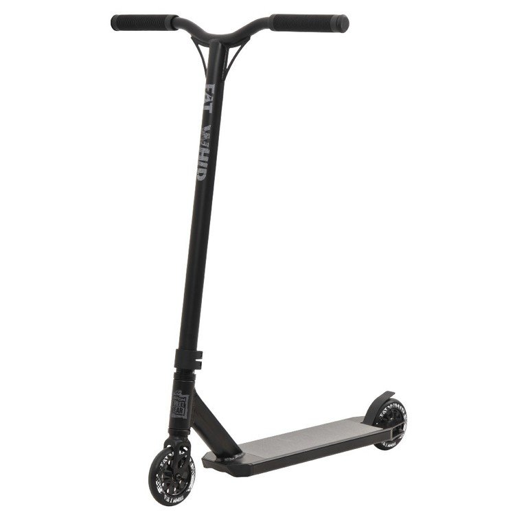 Vision Street Wear Fat Whip Scooter Black (22600 Loyalty Points)