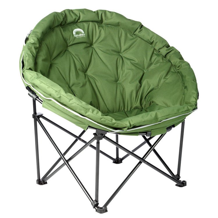 Spinifex Comfort Line Moon Chair Green (17400 Loyalty Points)