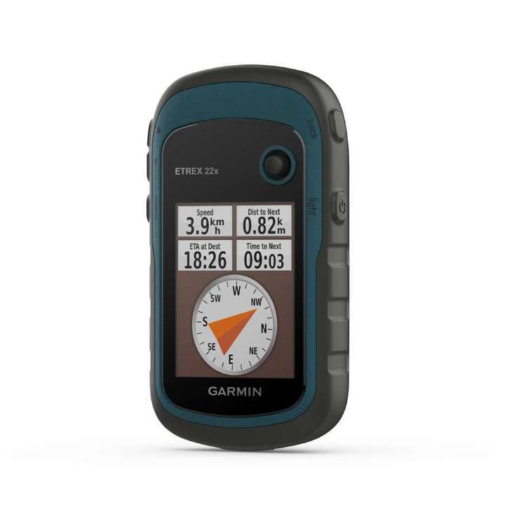 Garmin eTrex 22x Handheld GPS Blue (43900 Loyalty Points)