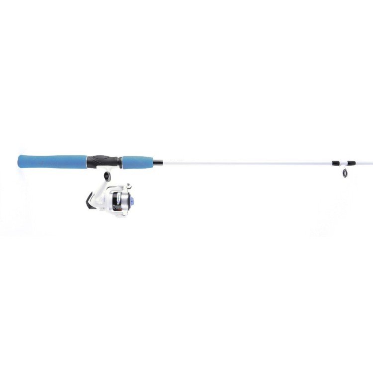 Shakespeare Hot Rod Kids' Spinning Combo Blue 6 ft (4000 Loyalty Points)
