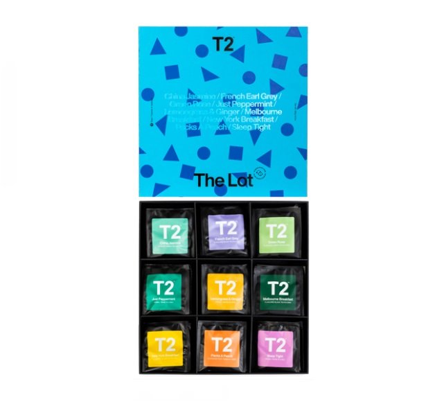 T2 The Lot Gift Pack (10700 Loyalty Points)