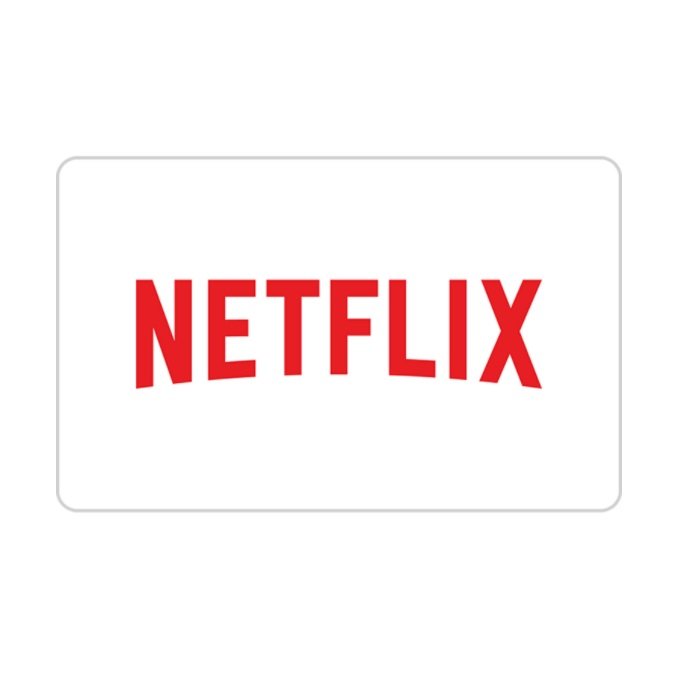 $50 Netflix Gift Card (6700 Loyalty Points)
