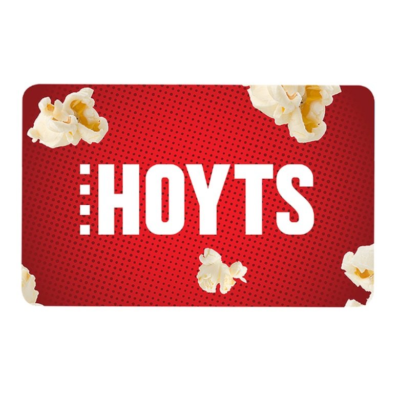 $50 Hoyts Gift Card (6700 Loyalty Points)
