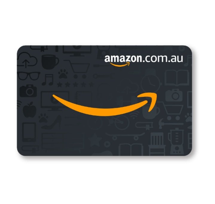 $100 Amazon Gift Card (13400 Loyalty Points)