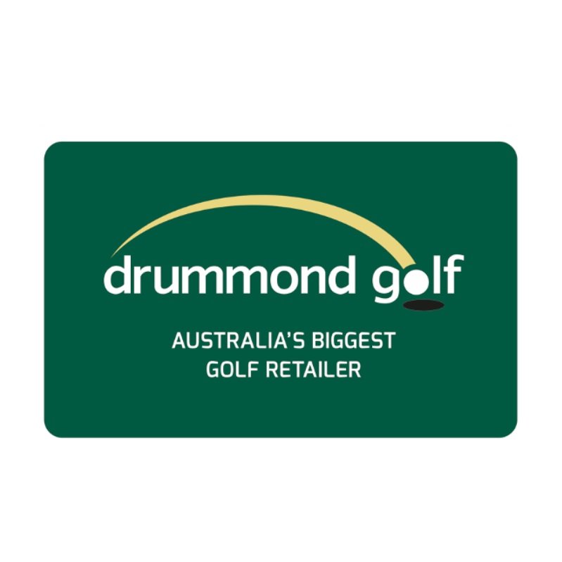 $100 Drummond Golf Gift Card (13400 Loyalty Points)