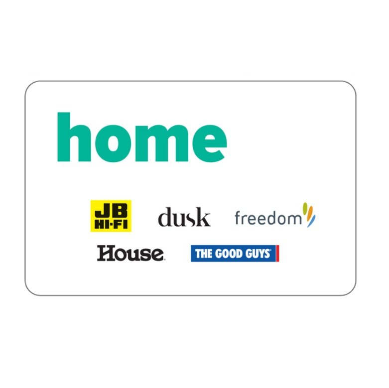 $100 Ultimate Home Gift Card (13400 Loyalty Points) - Restock PTY LTD