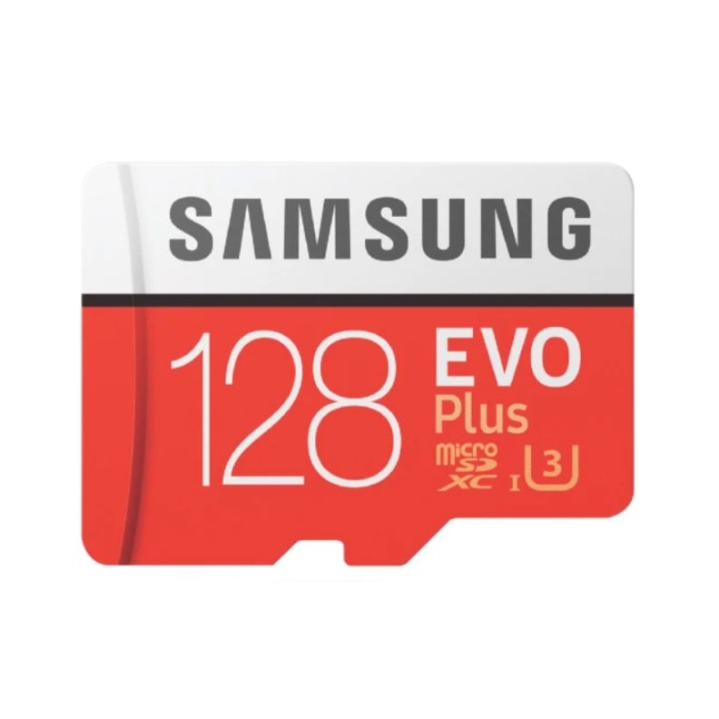 Samsung 128GB EvoPlus Micro SDXC Memory Card (8000 Loyalty Points)