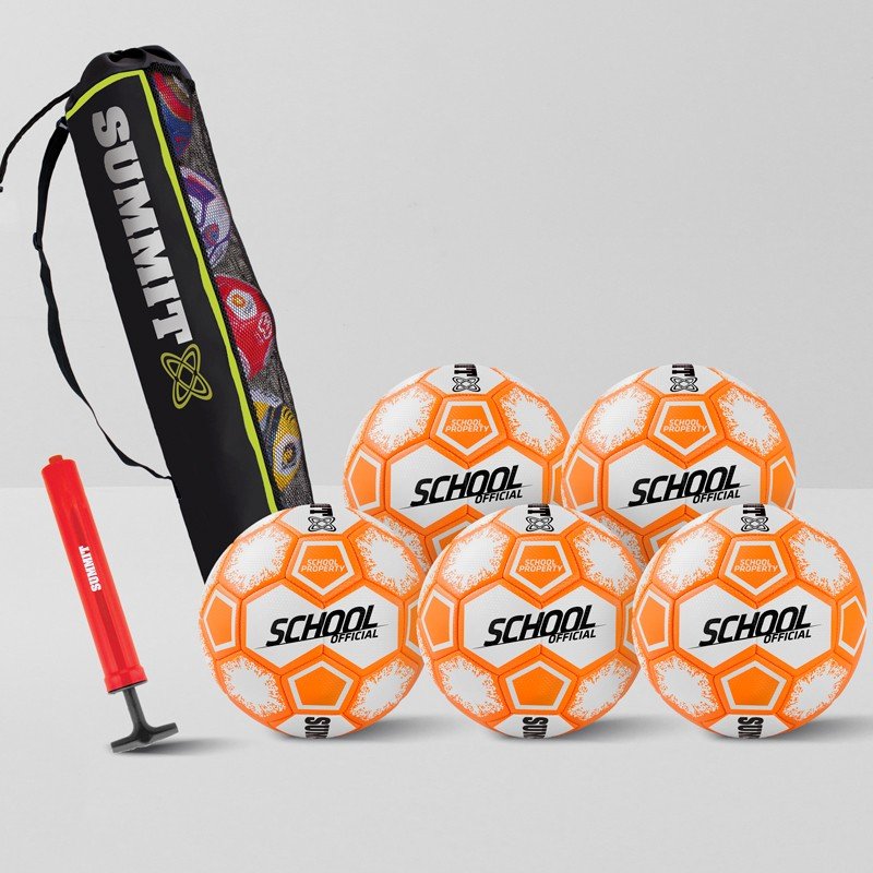 School Soccer Ball Pack (8700 Loyalty Points)