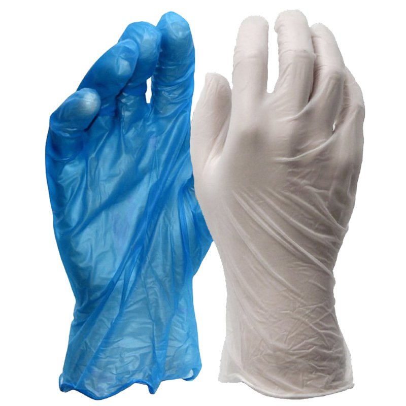 Protectaware Premium Vinyl Powder Free Gloves (100/pack)