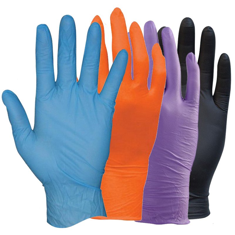 Protectaware Premium Nitrile Powder Free Gloves (pack)