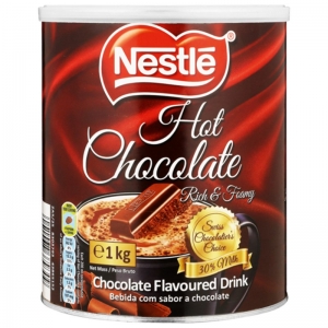 Nestle Hot Chocolate 1kg  (each)