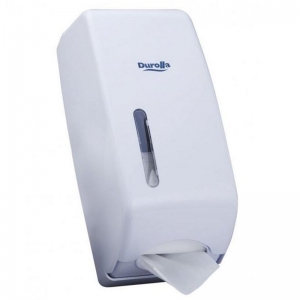 ABS Plastic Interleaf Toilet Paper Dispenser (each)