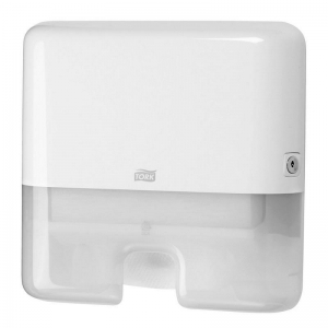 ABS Tork Plastic Mini Slimline/Multifold Hand Towel Dispenser (each)