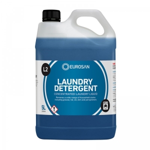 Eurosan L2 Laundry Detergent AM (2 x 5Ltr)