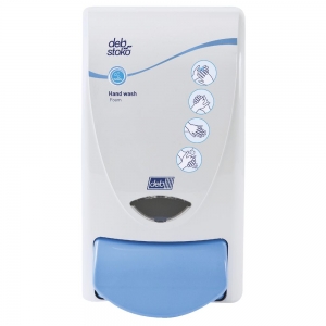 Deb Foam Wash Dispenser 1000ml (each)