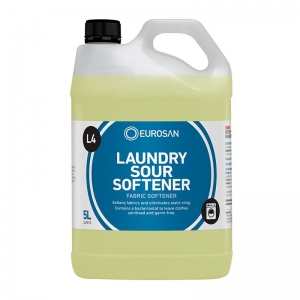 Eurosan L4 Laundry Soft/Sour AM (2 x 5ltr)