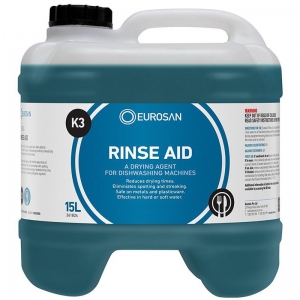 Eurosan K3 Rinse Aid 15L (each)