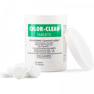 Chlor-Clean Tablets (100/tub)